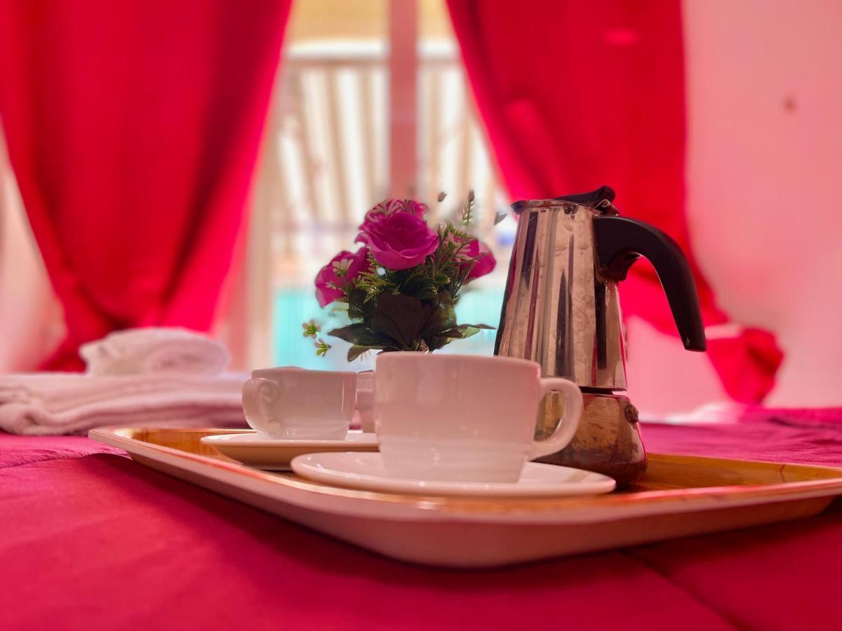 مبيت وإفطار نابولي Terrazza Garibaldi المظهر الخارجي الصورة